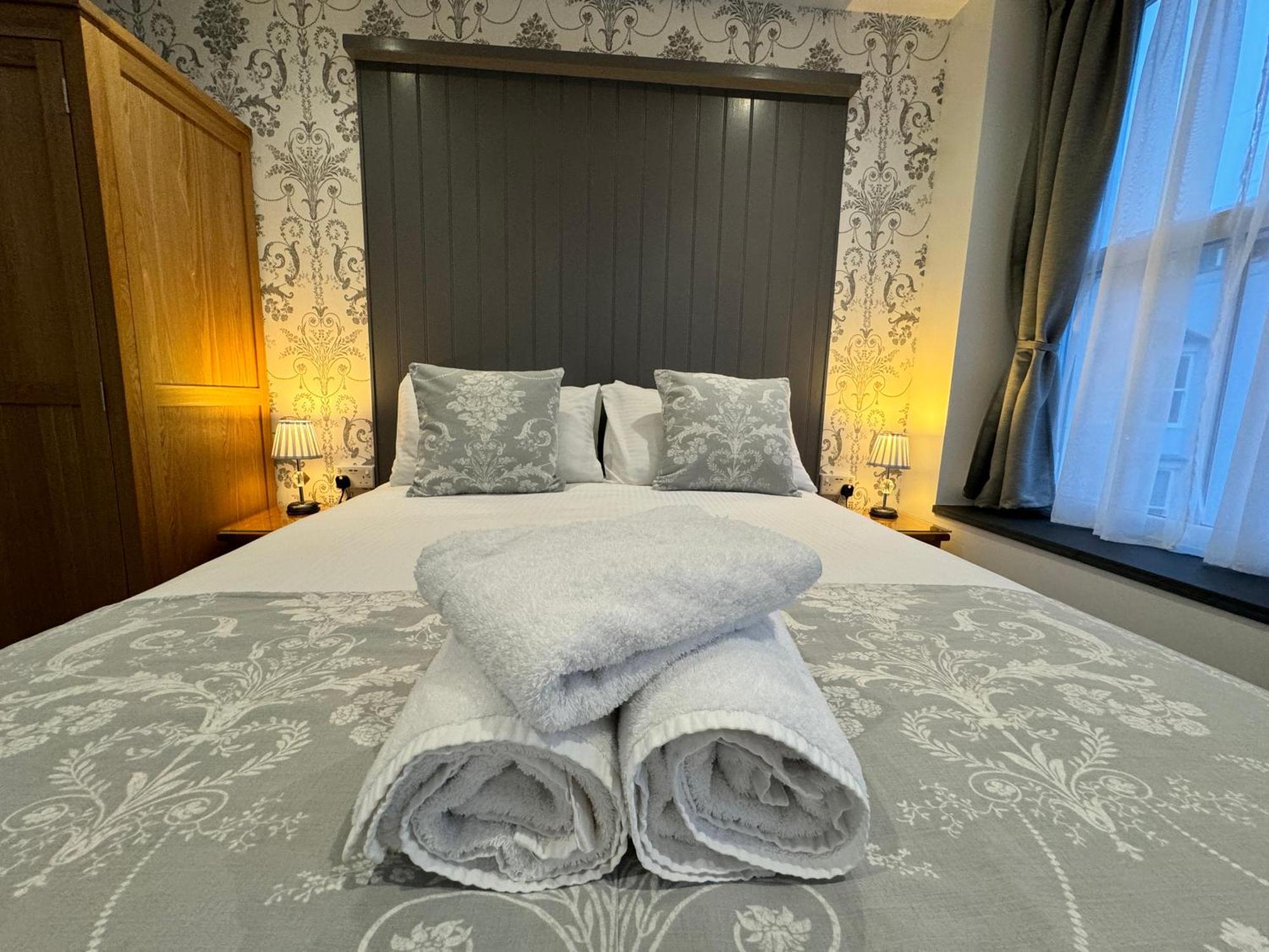 The Strathmore Maison d'hôtes 4*