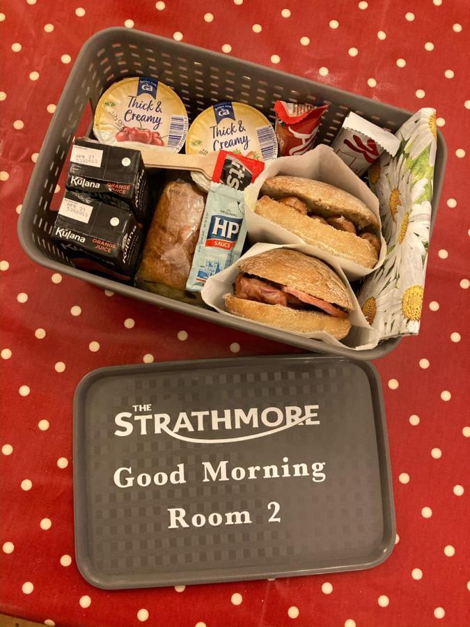 Gasthof The Strathmore 4*