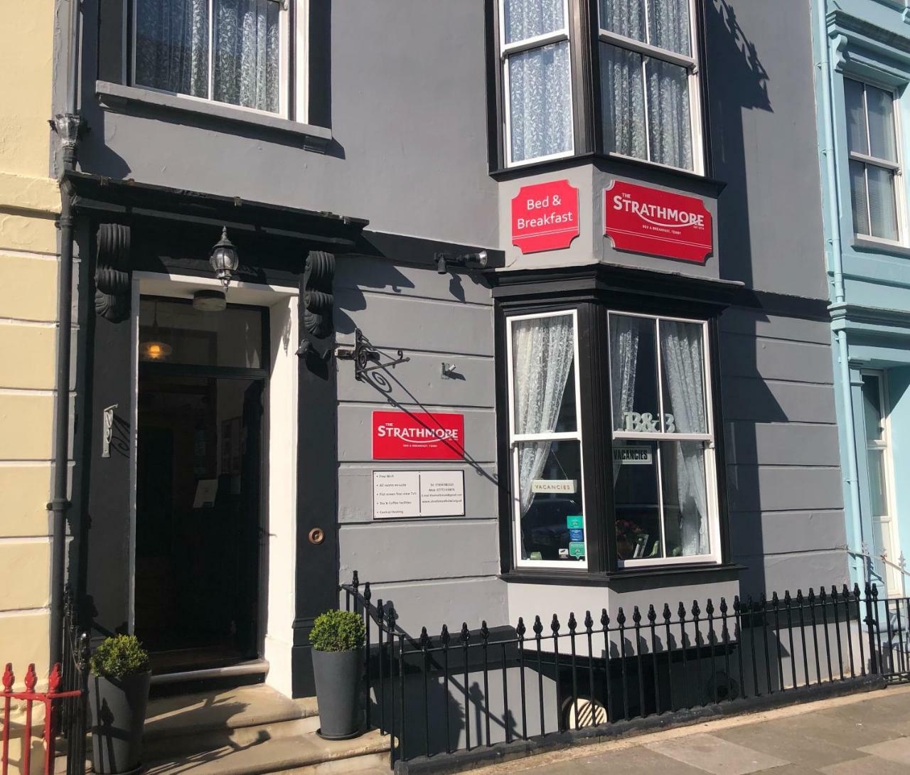 The Strathmore Tenby