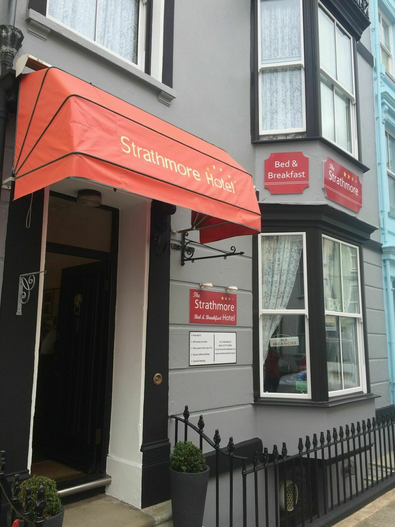 The Strathmore 4* Tenby