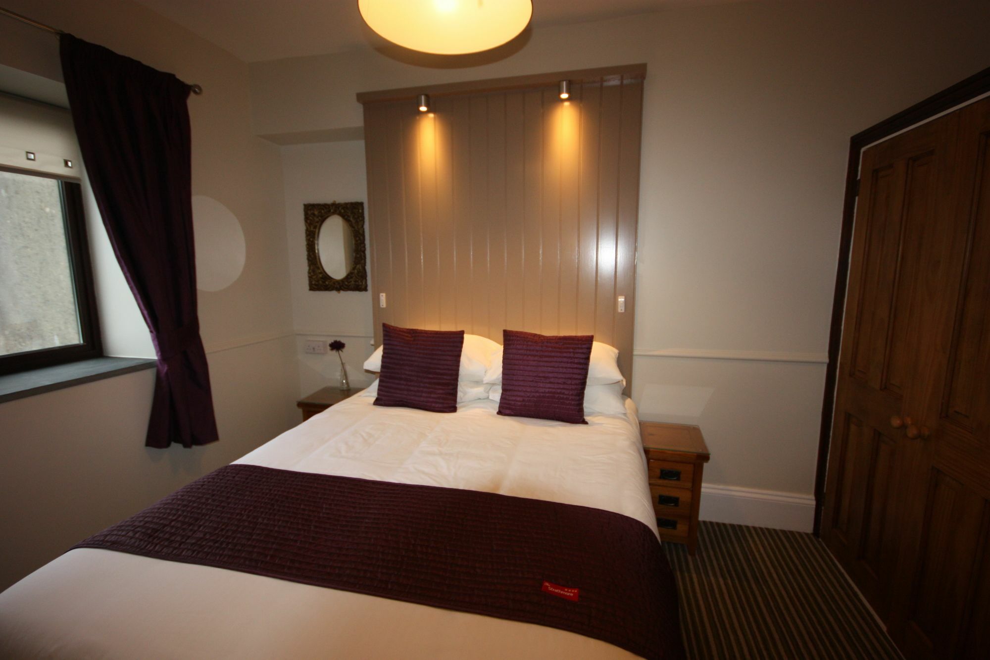 Gasthof The Strathmore 4*